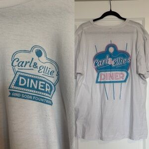 Lost Bros | Disney Carl and Ellie’s Diner Tee size XL | Disney Pixar Up